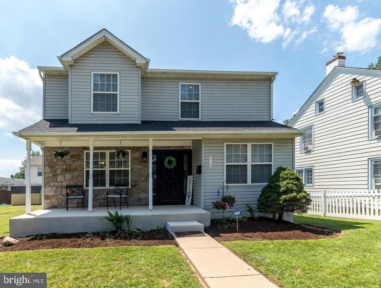 319 Fairview Road Woodlyn, PA 19094 - Photo 1 of 55