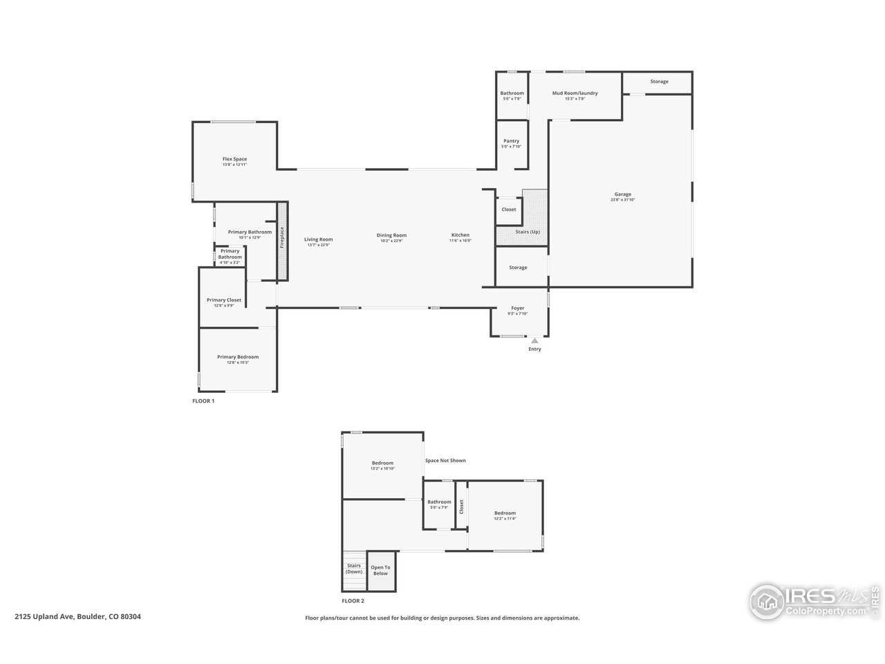 2125 Upland Avenue Boulder, CO 80304 - Photo 37 of 38