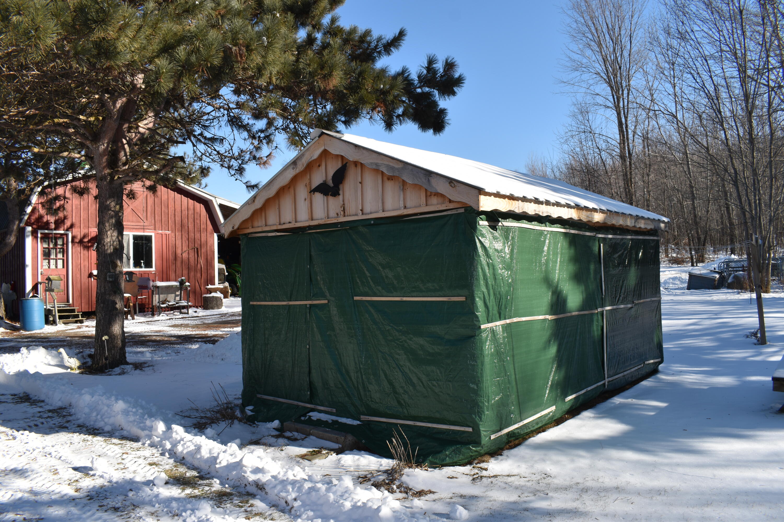 460 Enfield Road Lincoln, ME 04457 - Photo 52 of 54 DSC_0038