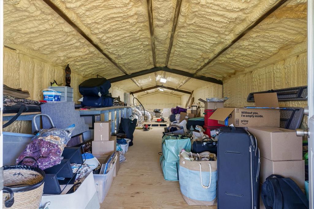 1026 VZ County Road Canton, TX 75103 - Photo 37 of 40 a view of a storage in a room