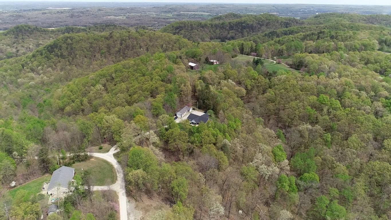 816 Roy Layne Road Lebanon Junction, KY 40150 - Photo 70 of 70 Right corner aerial