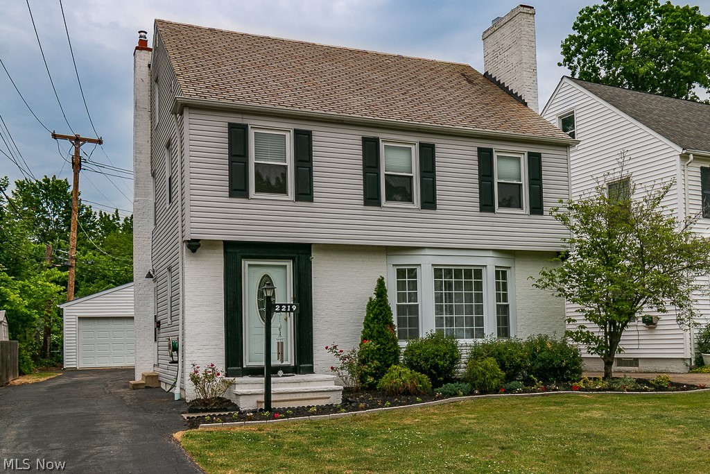 2219 Fenwick Road Cleveland, OH 44118 - Photo 1 of 32 Welcome to 2219 Fenwick Dr University Hts. This 4 bedroom Colonial has a lot to offer with many updates.