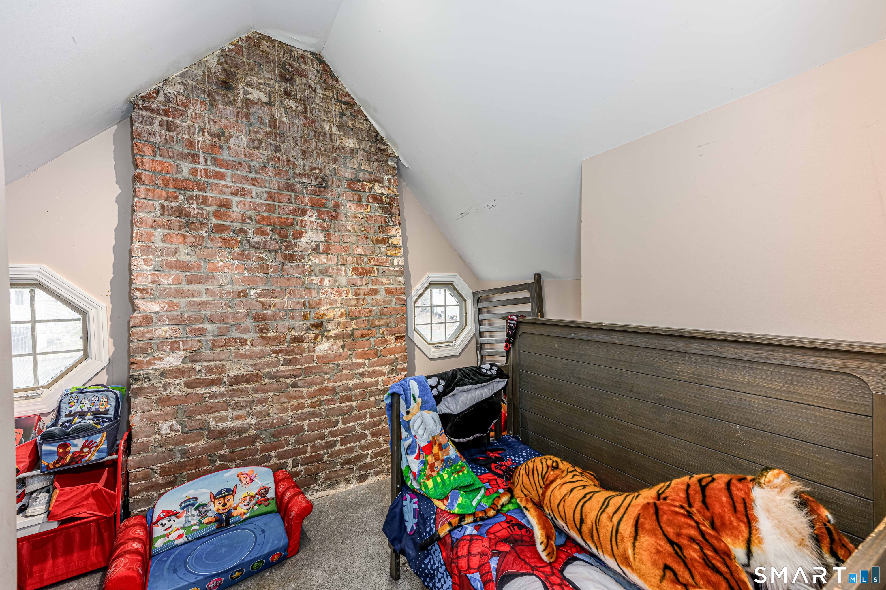 112 Orchard Street Meriden, CT 06450 - Photo 15 of 30 a view of kids room with toys