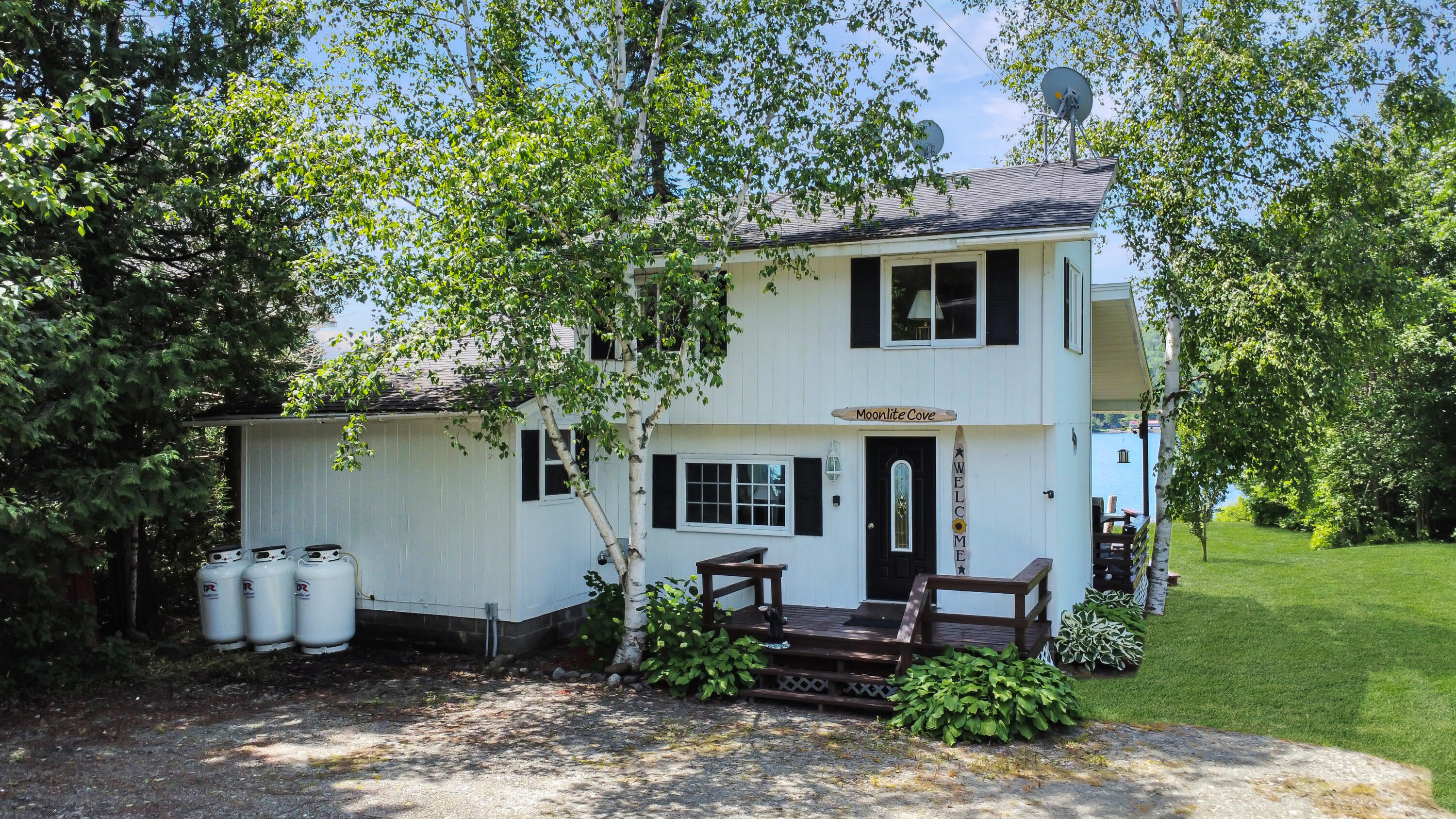 1545 Sly Brook Road Eagle Lake, ME 04739 - Photo 2 of 58 DJI_0033