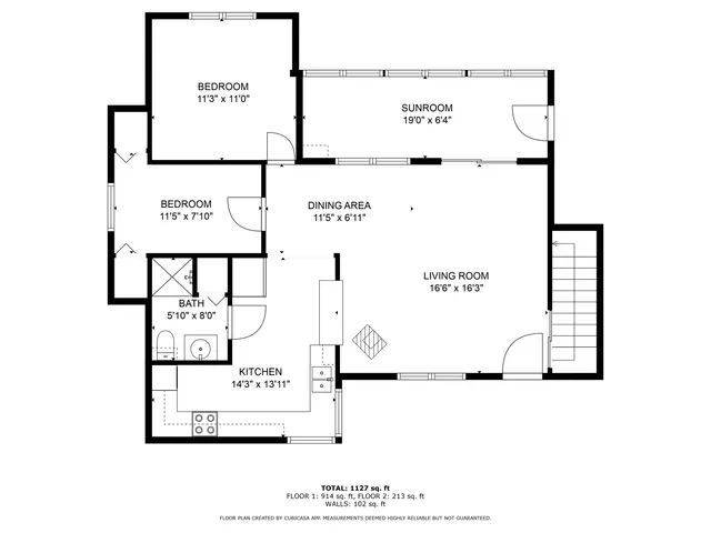 $459,000 | 1545 Sly Brook Road, Eagle Lake, ME 04739