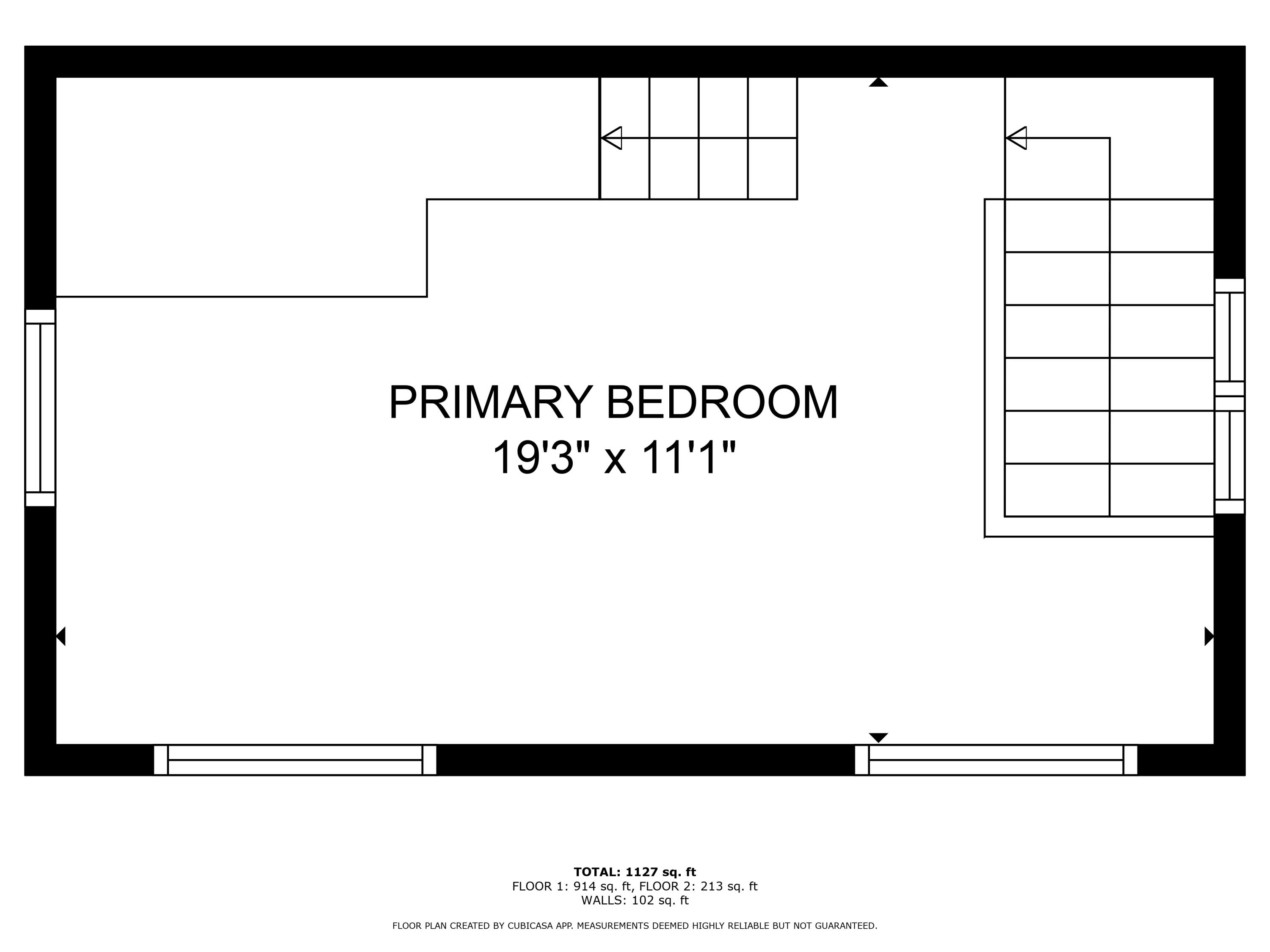 1545 Sly Brook Road Eagle Lake, ME 04739 - Photo 58 of 58 2nd_floor_1551_sly_brook_road_eagle_lake