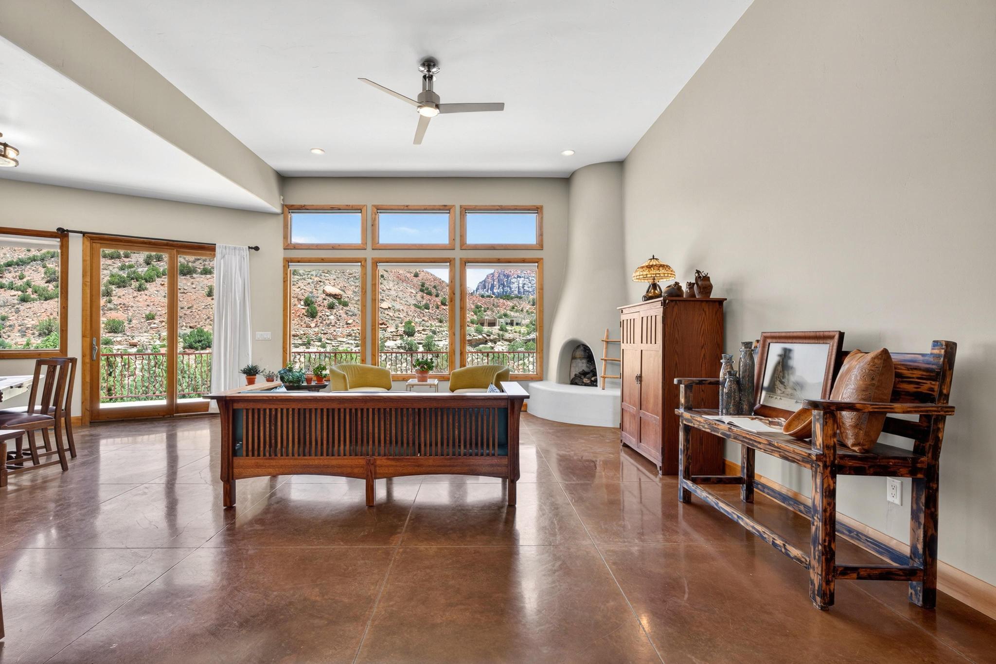 2907 Zuni Circle Springdale, UT 84767 - Photo 84 of 99 "Protected Views. End-of-Cul-de-Sac Privacy. Minutes from Zion NP."