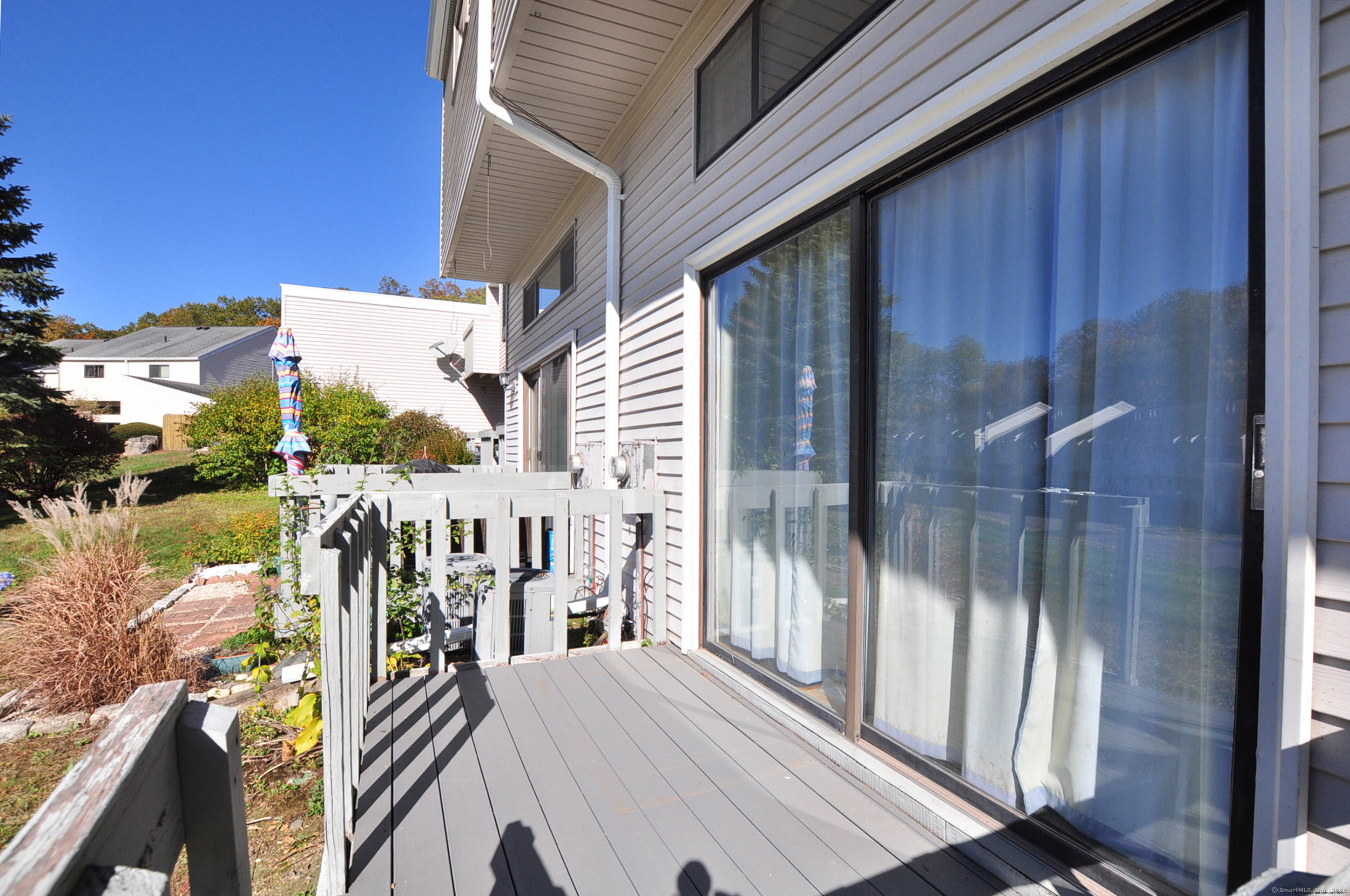 305 Timber Lane, Unit 305 Canton, CT 06019 - Photo 32 of 39 a view of balcony
