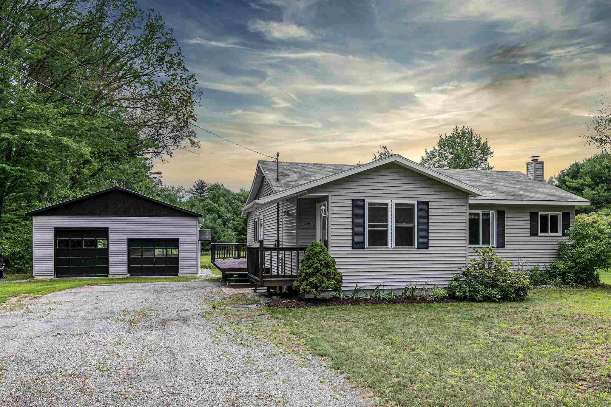 136 West Milton Road Milton, VT 05468 - Photo 1 of 39 Gallery Image 1
