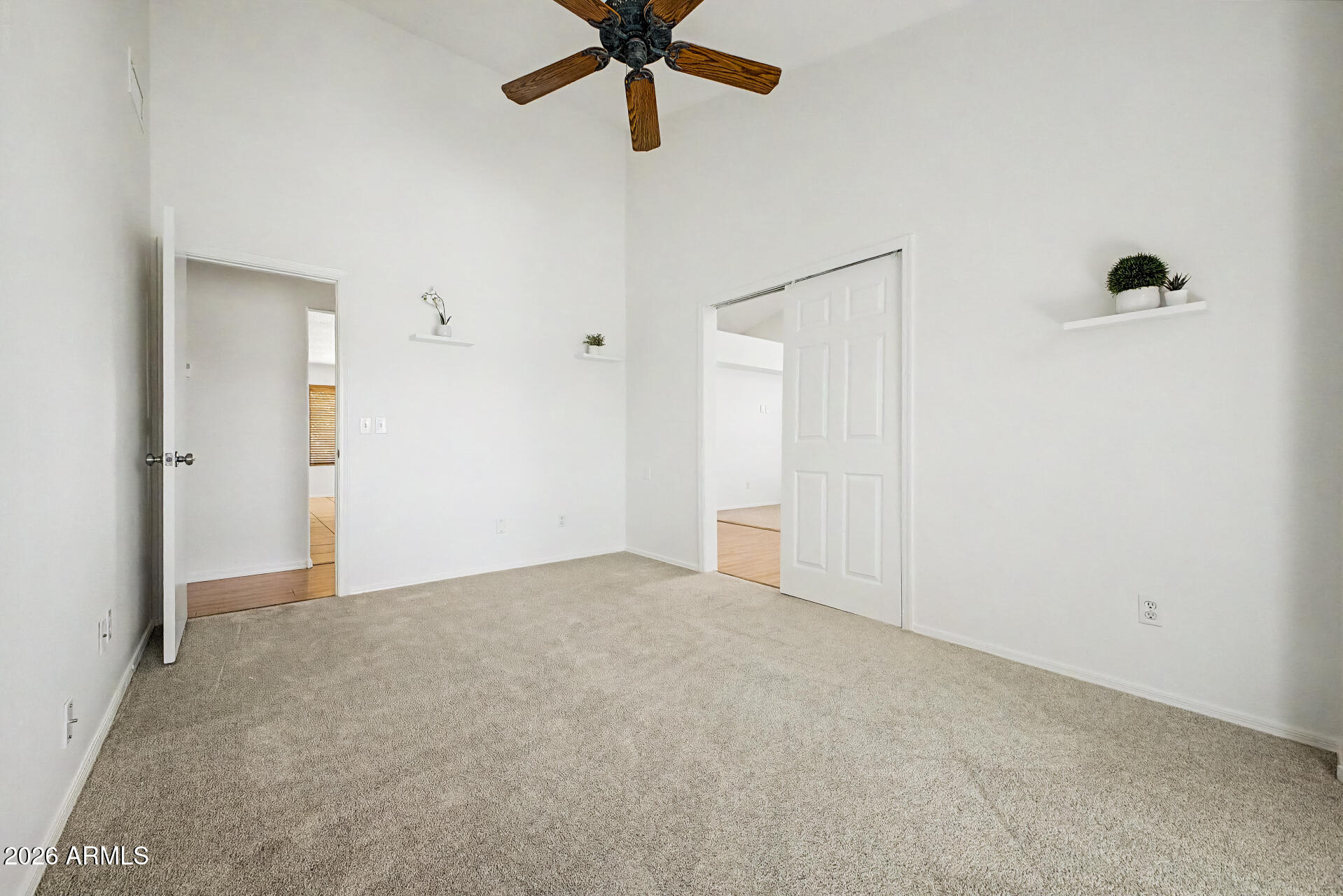 2762 North Ricardo Mesa, AZ 85215 - Photo 32 of 38 a view of an empty room
