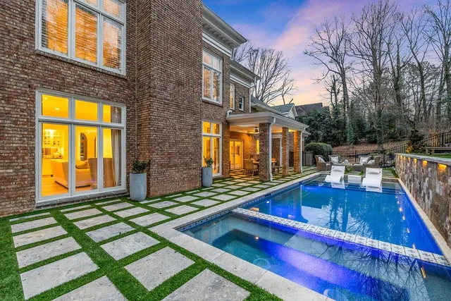 $2,450,000 | 1450 Northwold Drive, Sandy Springs, GA 30350