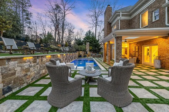 $2,450,000 | 1450 Northwold Drive, Sandy Springs, GA 30350