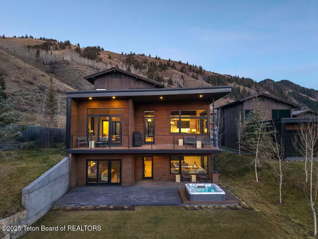 $5,295,000 | 14135 Drake Drive, Jackson, WY 83001