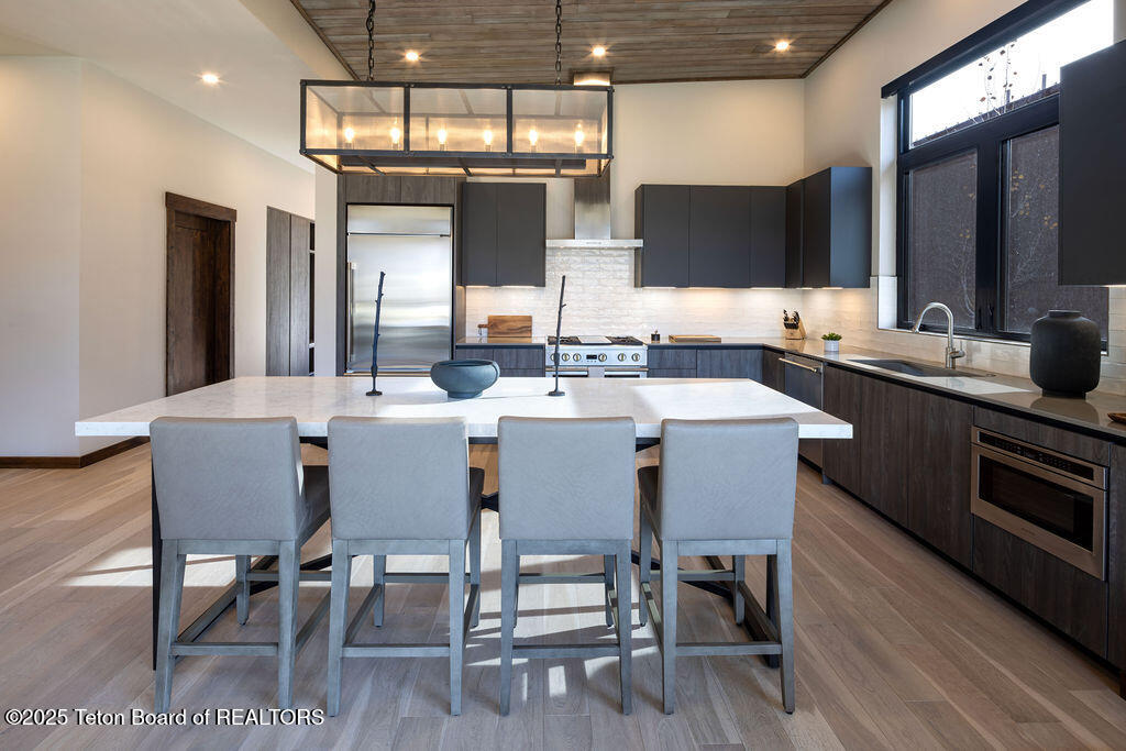 14135 Drake Drive Jackson, WY 83001 - Photo 12 of 35 Kitchen
