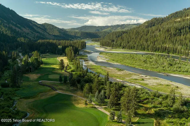 $5,295,000 | 14135 Drake Drive, Jackson, WY 83001