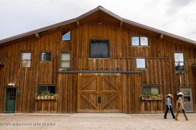 $5,295,000 | 14135 Drake Drive, Jackson, WY 83001