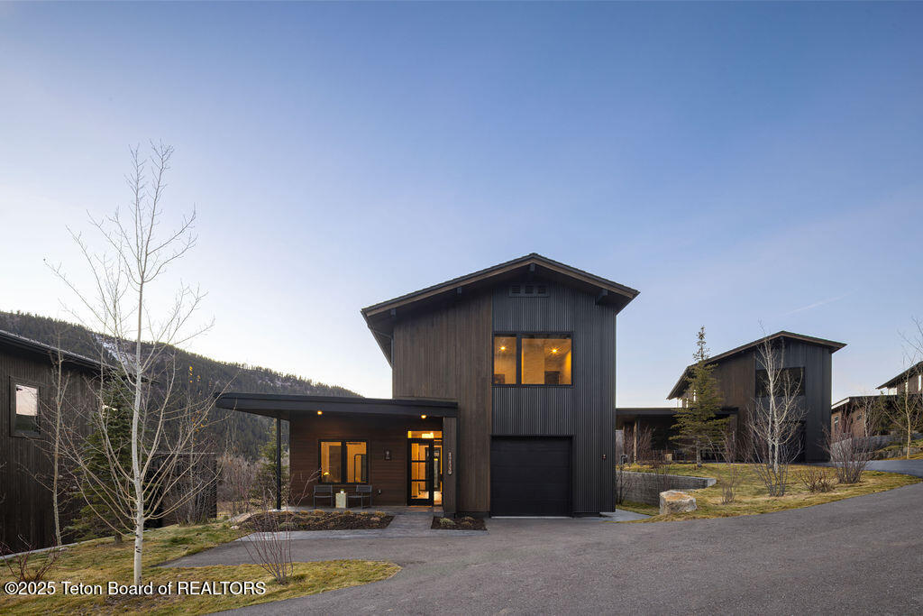 14135 Drake Drive Jackson, WY 83001 - Photo 7 of 35 Exterior
