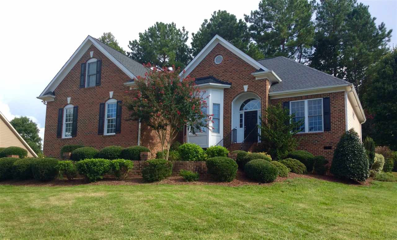 261 Waterville Street Raleigh, NC 27603 - Photo 1 of 23 Front elevation