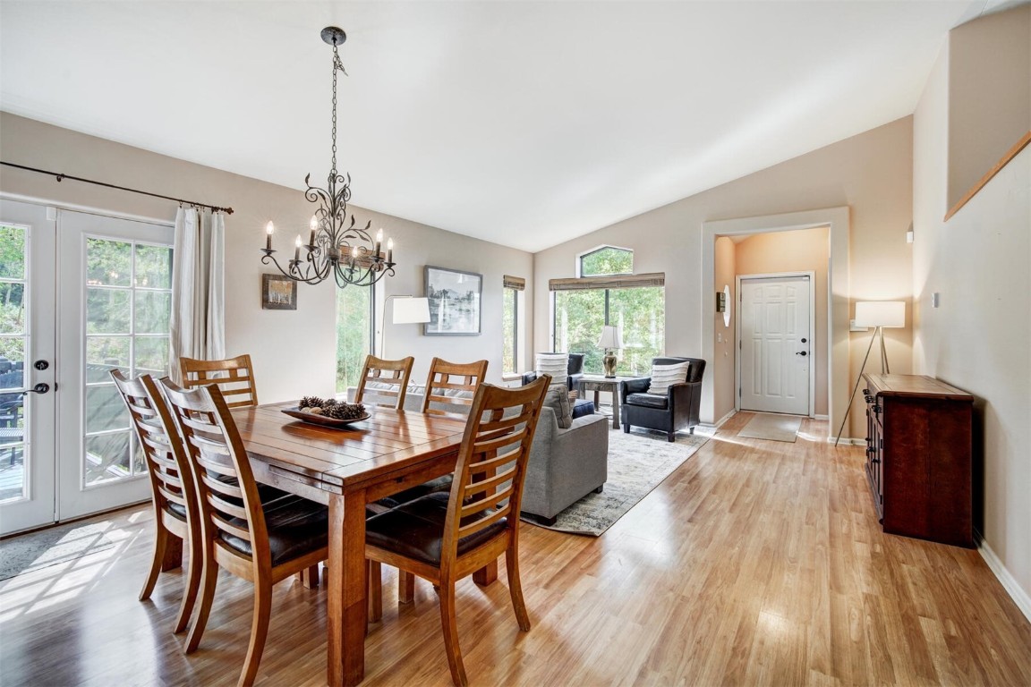 253 Blue Ridge Road Breckenridge, CO 80424 - Photo 9 of 33 Dining space