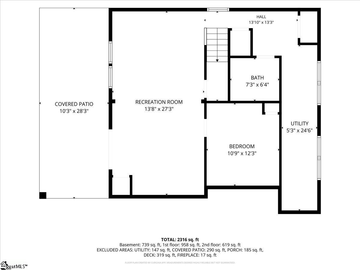 890 Cartee Road Seneca, SC 29678 - Photo 41 of 48 Gallery Image 41