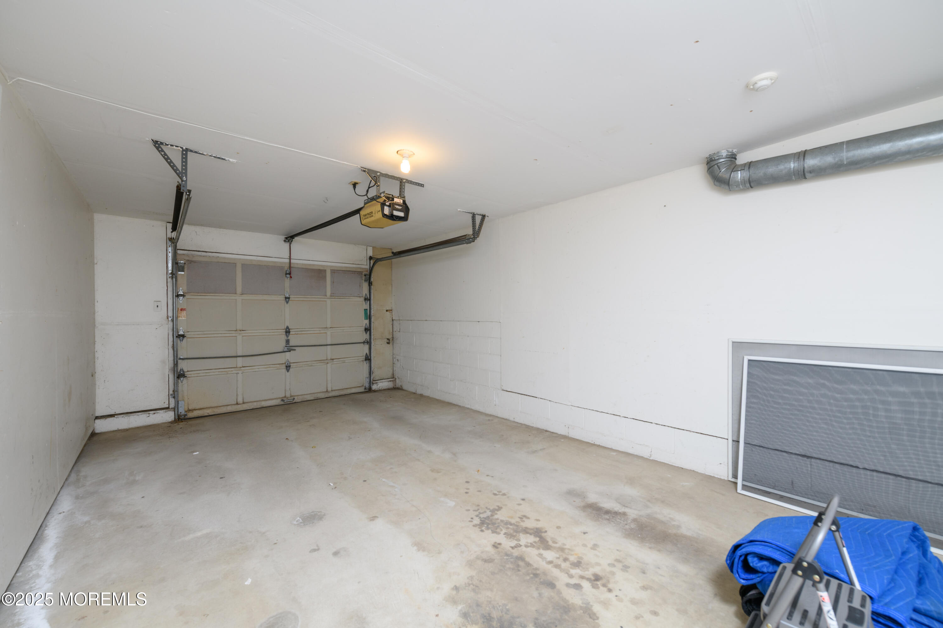 65 East River Road, Unit 14 Rumson, NJ 07760 - Photo 14 of 22 a view of a garage room