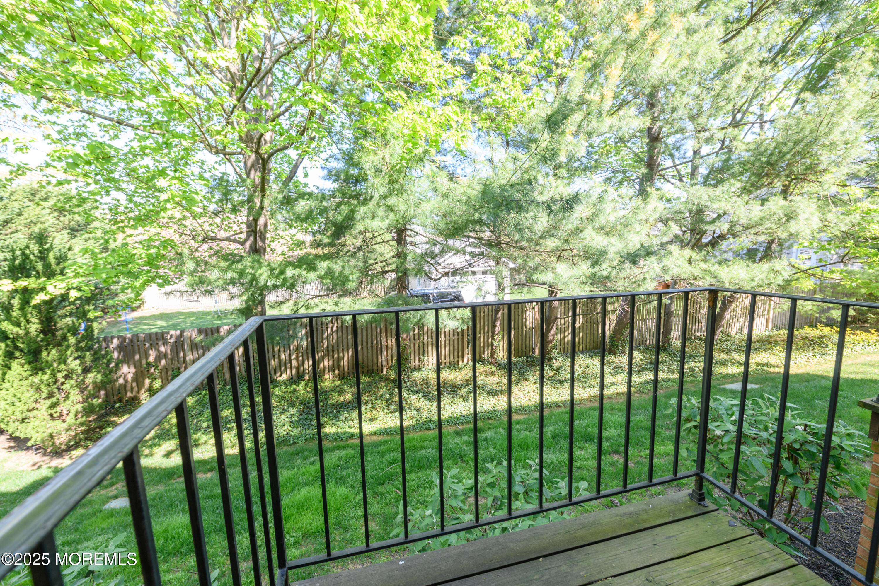 65 East River Road, Unit 14 Rumson, NJ 07760 - Photo 21 of 22 a view of a balcony