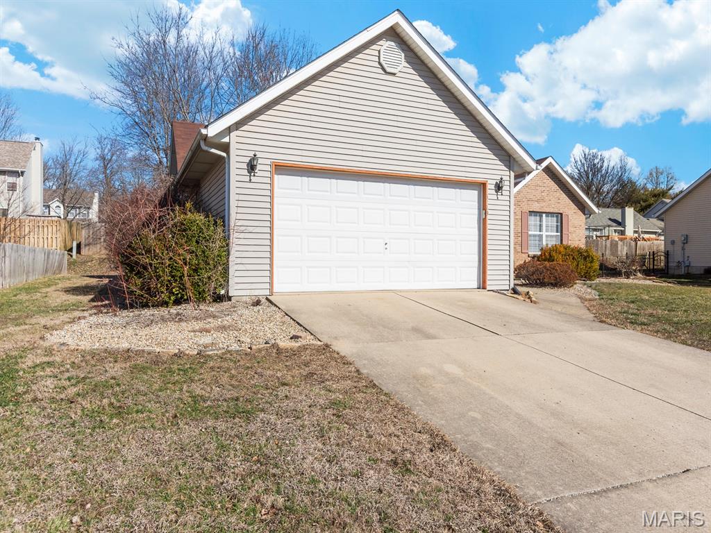 3219 Cloverridge Lane Shiloh, IL 62221 - Photo 27 of 32