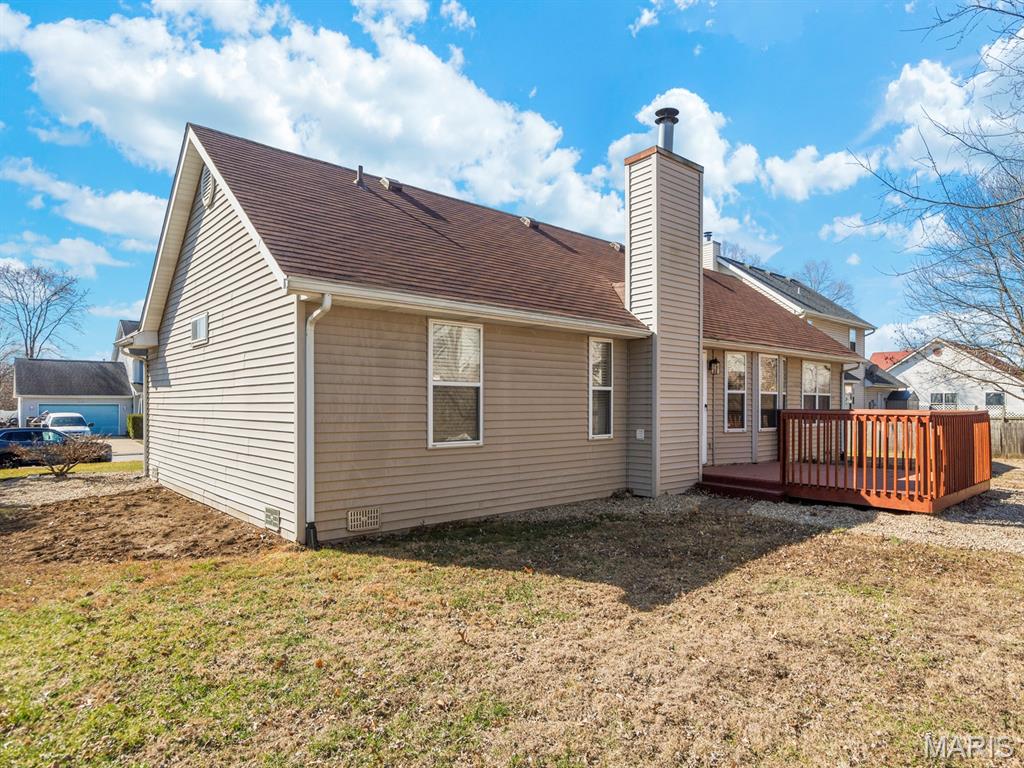 3219 Cloverridge Lane Shiloh, IL 62221 - Photo 28 of 32