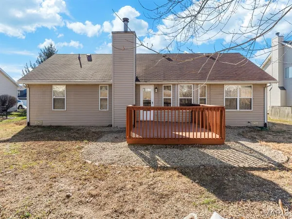 $239,900 | 3219 Cloverridge Lane, Shiloh, IL 62221