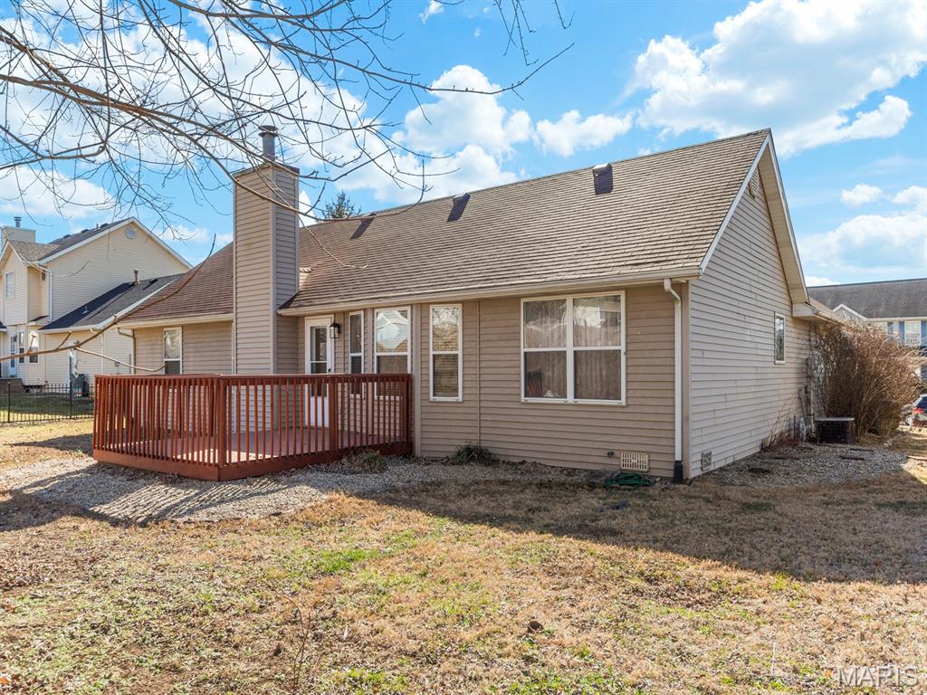 3219 Cloverridge Lane Shiloh, IL 62221 - Photo 4 of 32