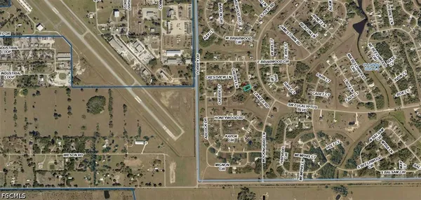 $24,500 | 3014 Lancer Road, LaBelle, FL 33935