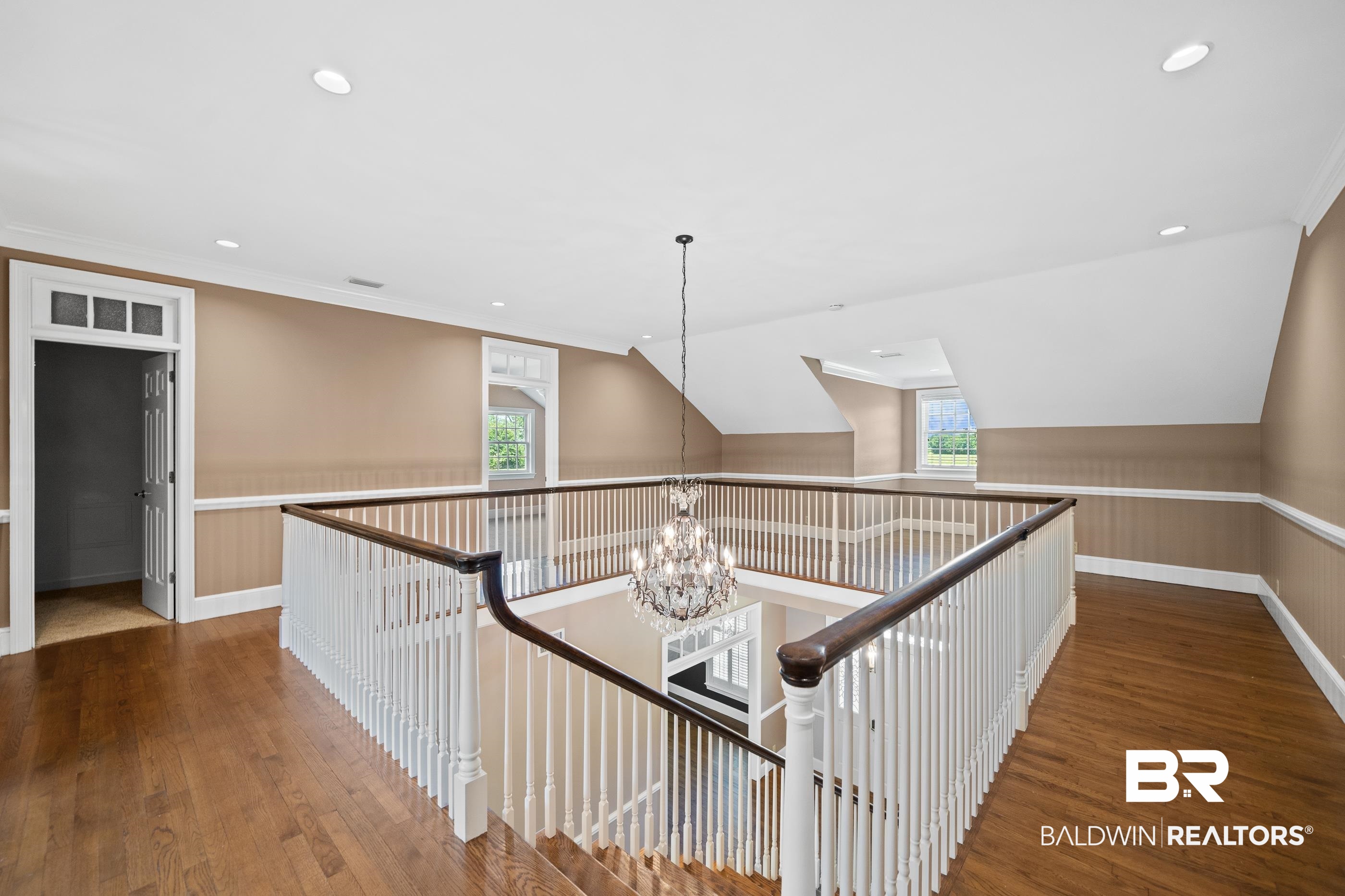 17741 County Road 55 Silverhill, AL 36576 - Photo 31 of 49 Staircase Landing