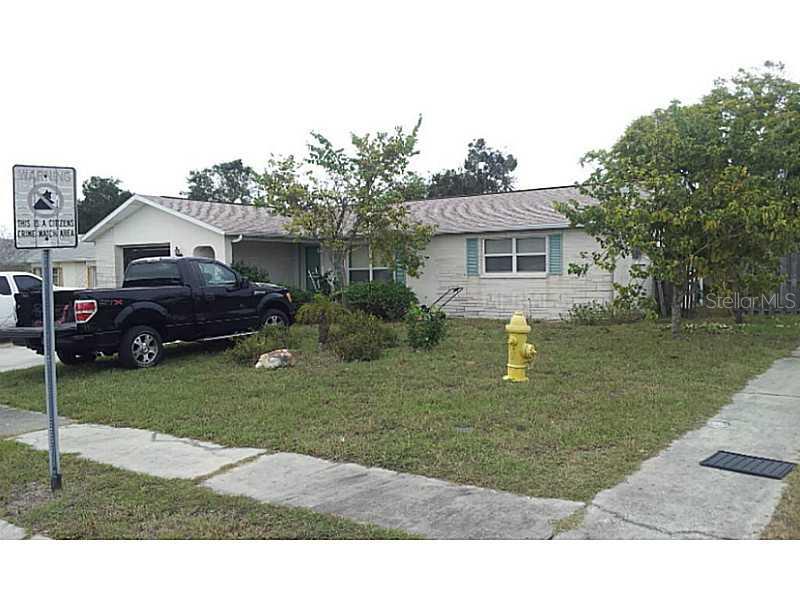 6451 Limerick Avenue New Port Richey, FL 34653 - Photo 1 of 1 Exterior Front