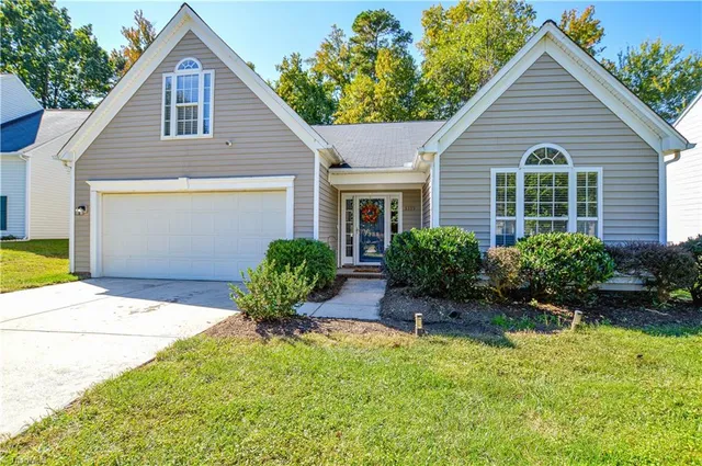 $339,900 | 3339 Cherrybrook Drive, Jamestown, NC 27282