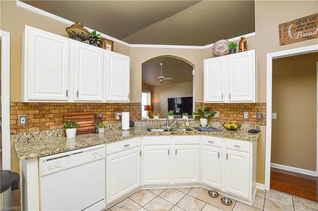 $339,900 | 3339 Cherrybrook Drive, Jamestown, NC 27282