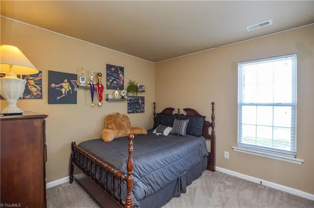 $339,900 | 3339 Cherrybrook Drive, Jamestown, NC 27282