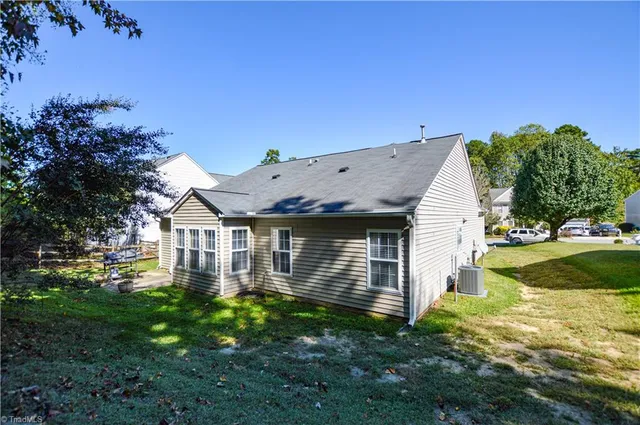 $339,900 | 3339 Cherrybrook Drive, Jamestown, NC 27282