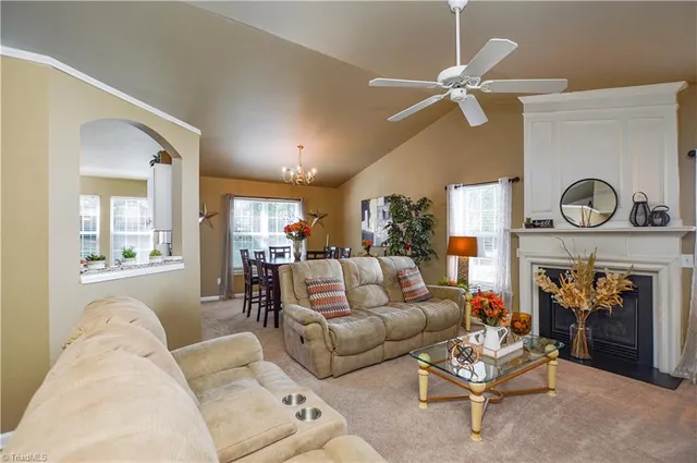 $339,900 | 3339 Cherrybrook Drive, Jamestown, NC 27282