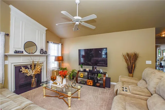 $339,900 | 3339 Cherrybrook Drive, Jamestown, NC 27282