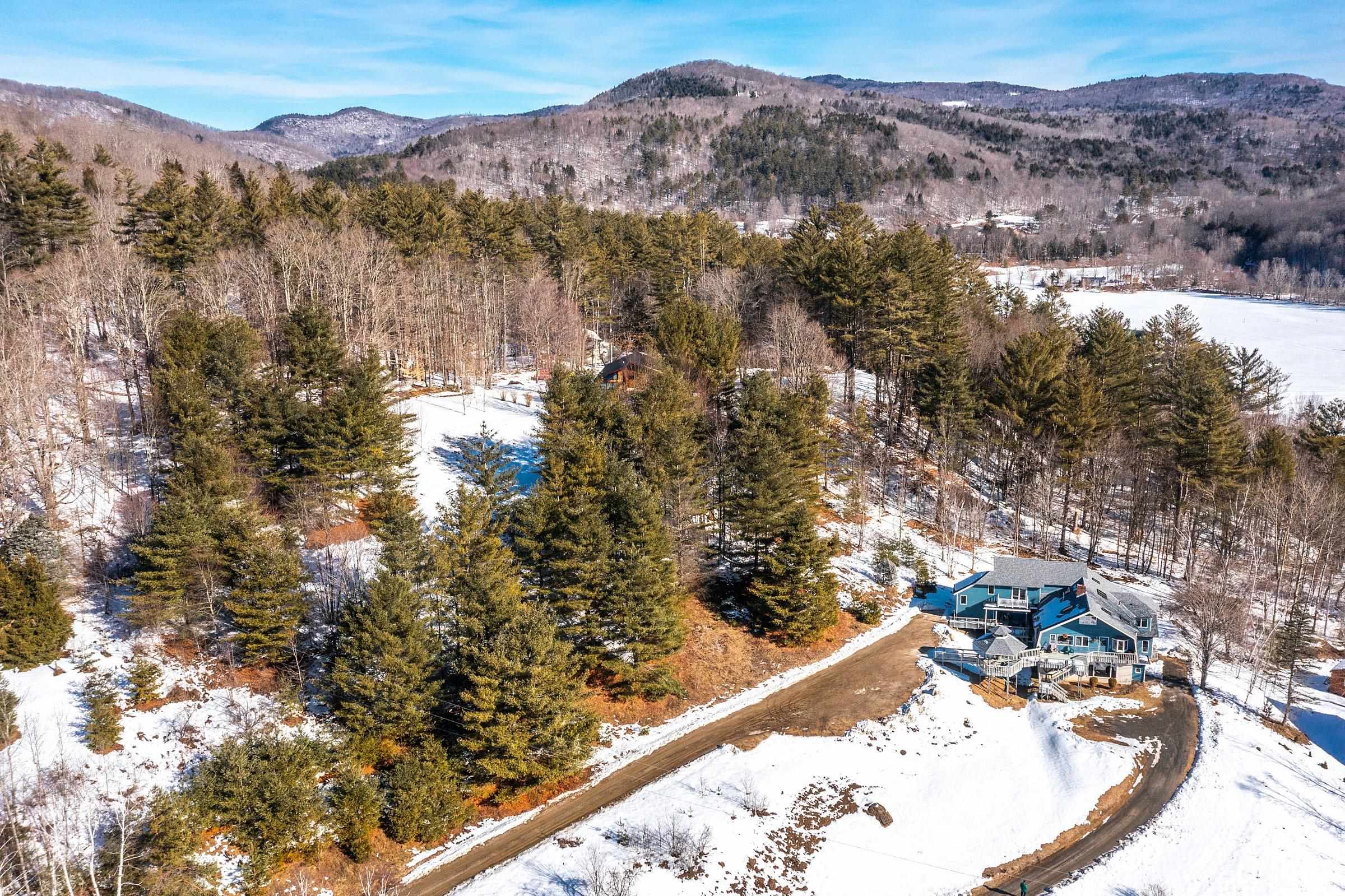 58 Valley View Road, Unit 2 Bridgewater, VT 05035 - Photo 18 of 33