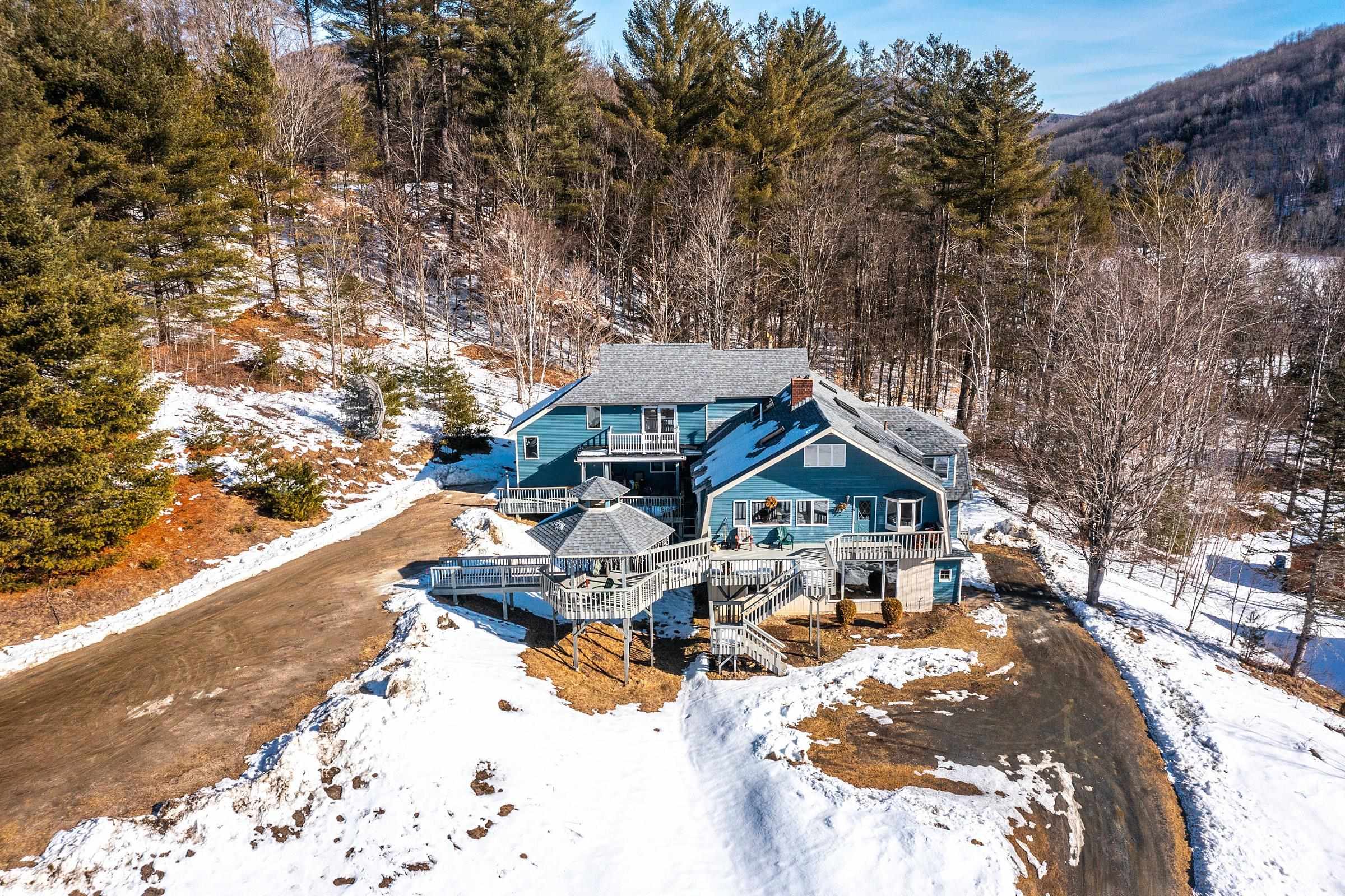 58 Valley View Road, Unit 2 Bridgewater, VT 05035 - Photo 21 of 33