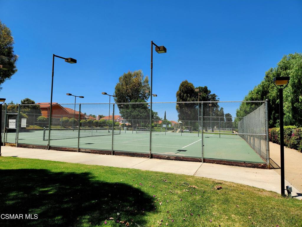 2501 Radford Court Simi Valley, CA 93063 - Photo 20 of 21 a view of a back yard