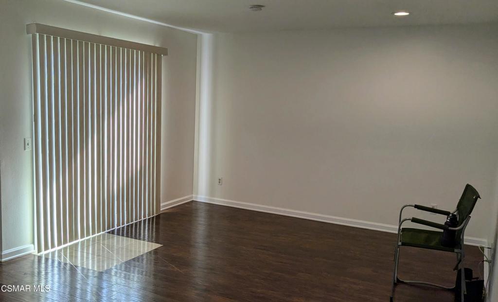 2501 Radford Court Simi Valley, CA 93063 - Photo 7 of 21 a view of a room with wooden floor and a window