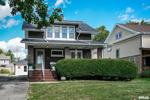 $112,000 | 206 Roosevelt Avenue, Kewanee, IL 61443
