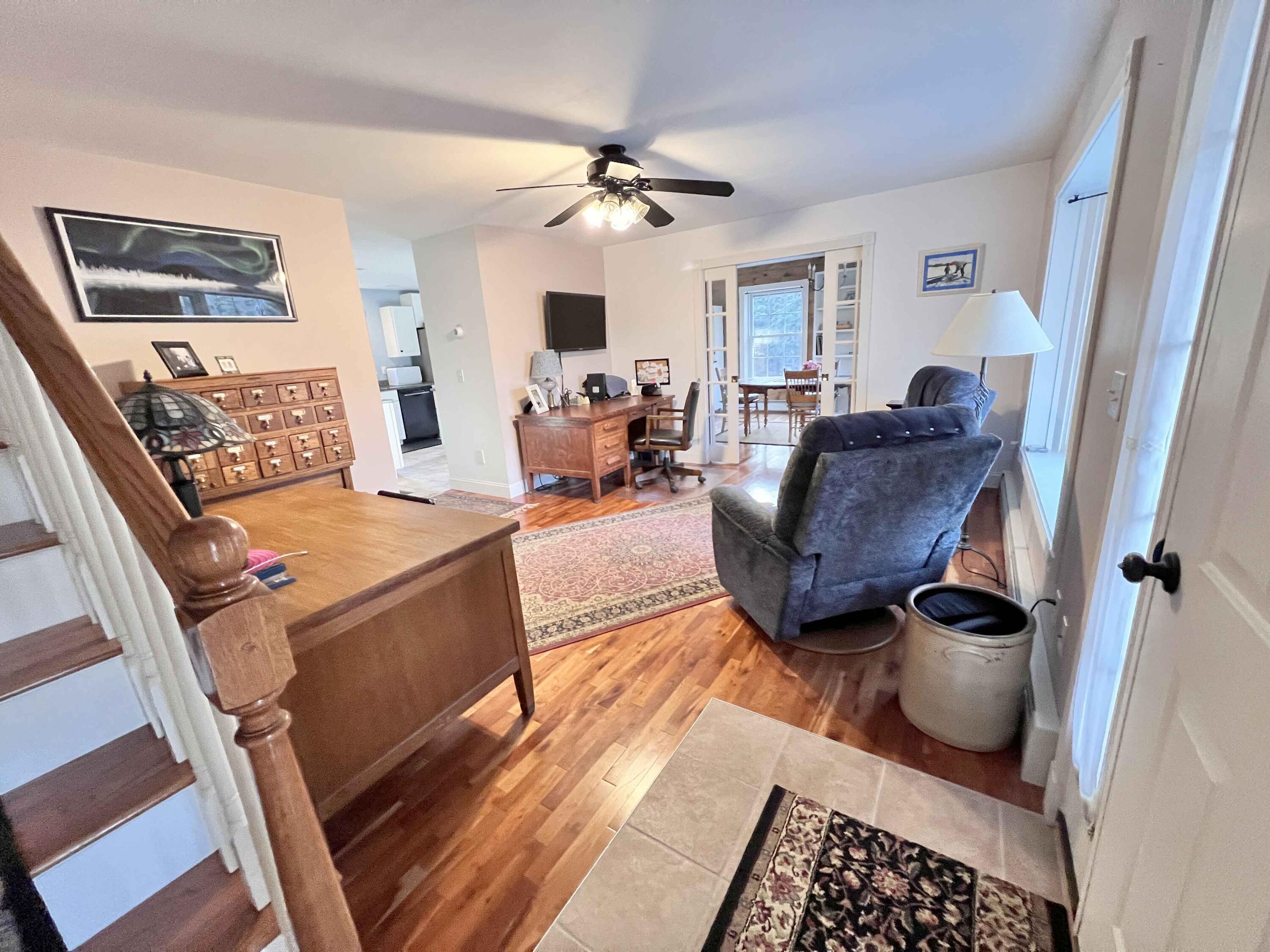 551 Ridge Drive Hermon, ME 04401 - Photo 29 of 91 View to Living Room