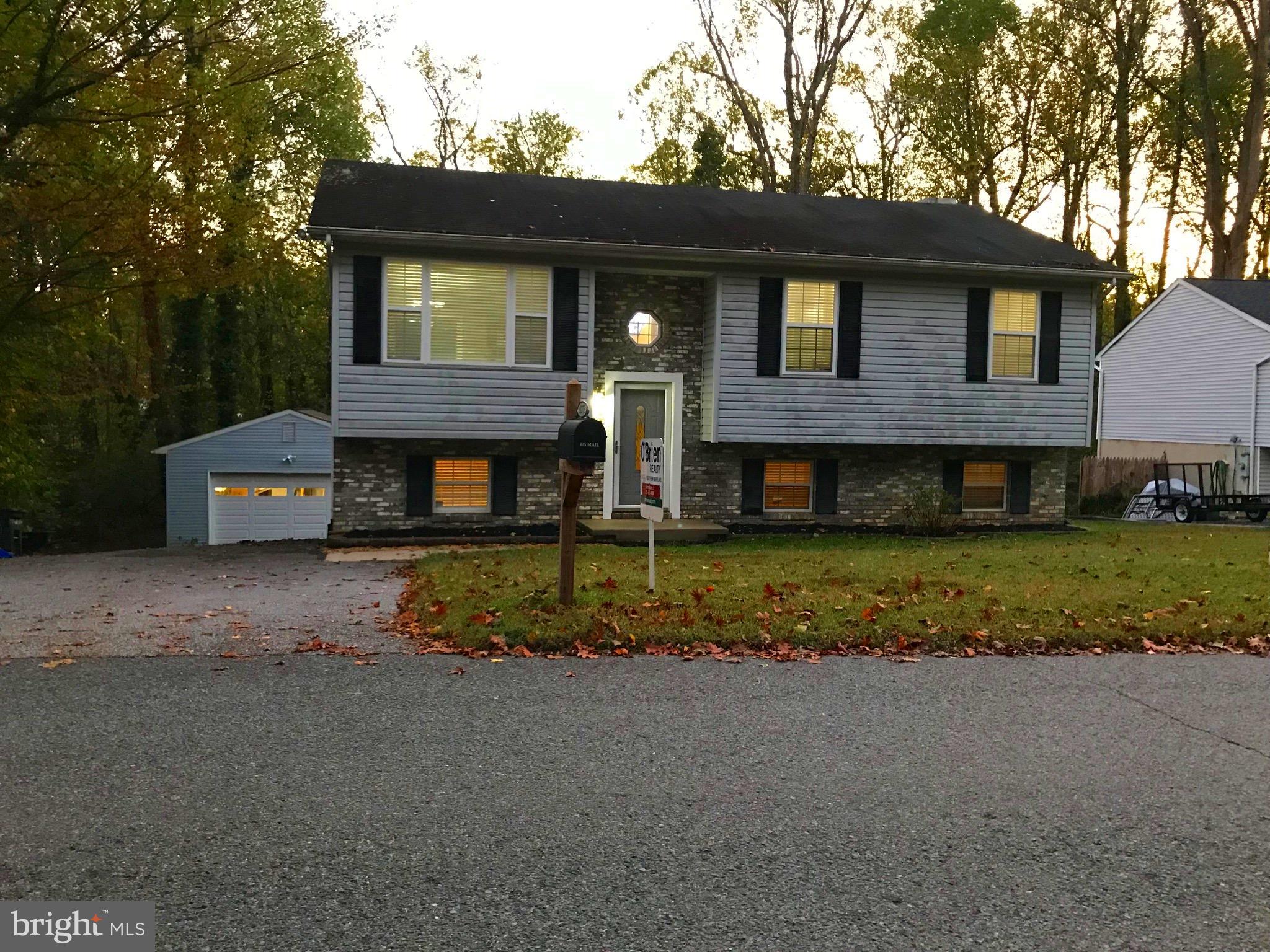 8275 Sycamore Road Lusby, MD 20657 - Photo 1 of 19 Street view