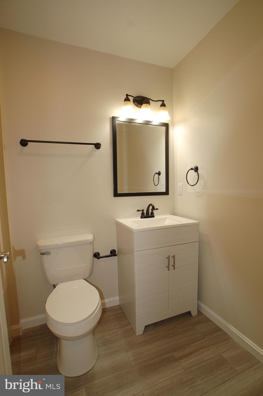 8275 Sycamore Road Lusby, MD 20657 - Photo 14 of 19 Bathroom in lower level bedroom