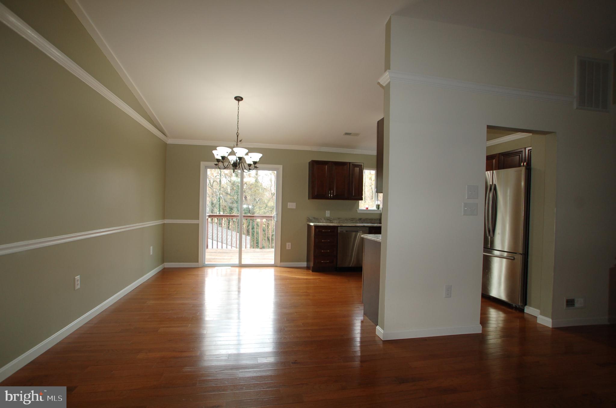 8275 Sycamore Road Lusby, MD 20657 - Photo 6 of 19 Dining room - 11' x 9'3"