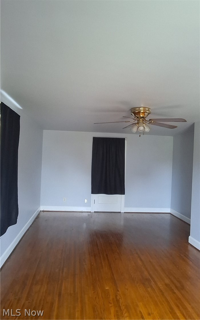 236 Bowland Road Mansfield, OH 44907 - Photo 29 of 34 Hardwood flooring extending throughout the room