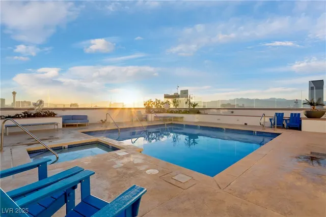 $2,895 | 150 South Las Vegas Boulevard, Unit 1506, Las Vegas, NV 89101